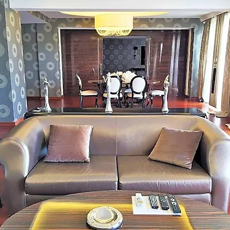 Prime Hotel Icmeler